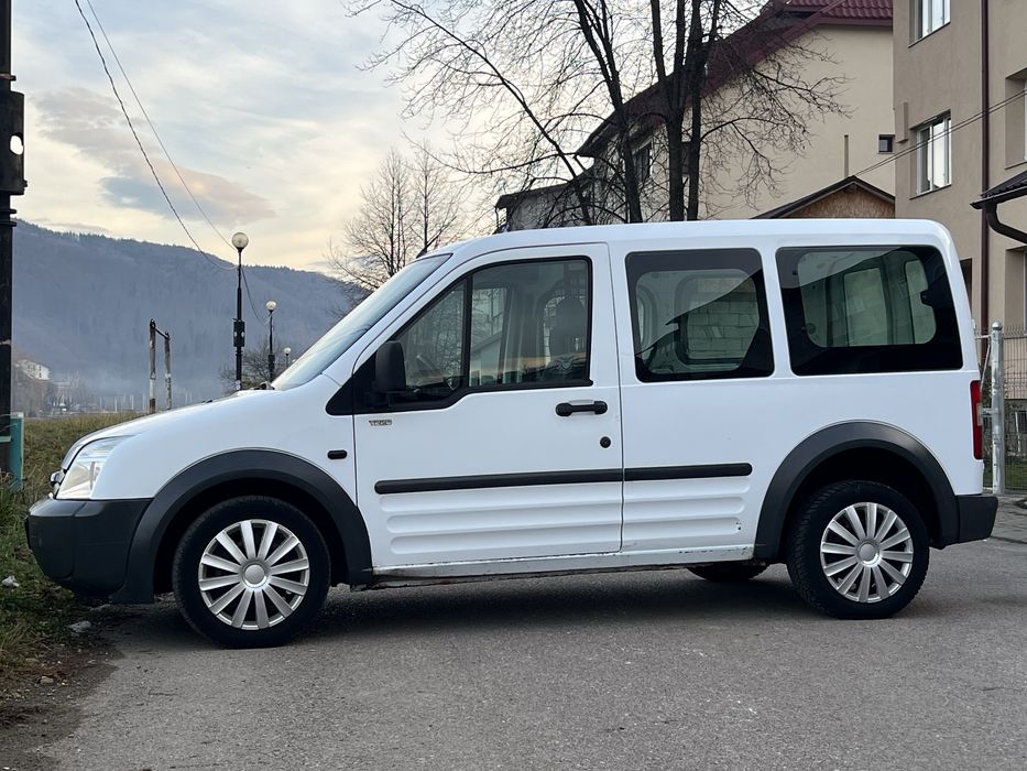 Vand fird connect 2006 1.8 cdti