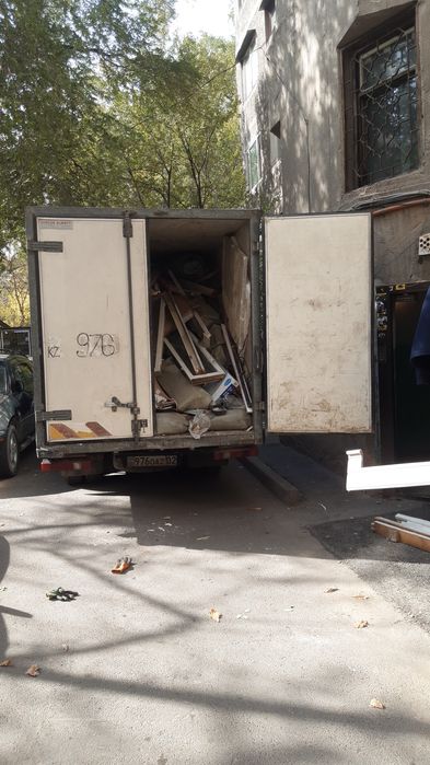 Вывоз строительной мусора 24/7