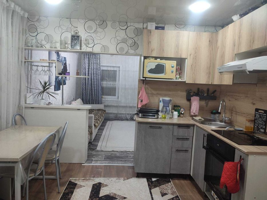 Продам дом из трёх комнат