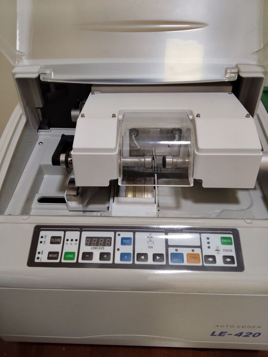 LE-420 Auto Edger