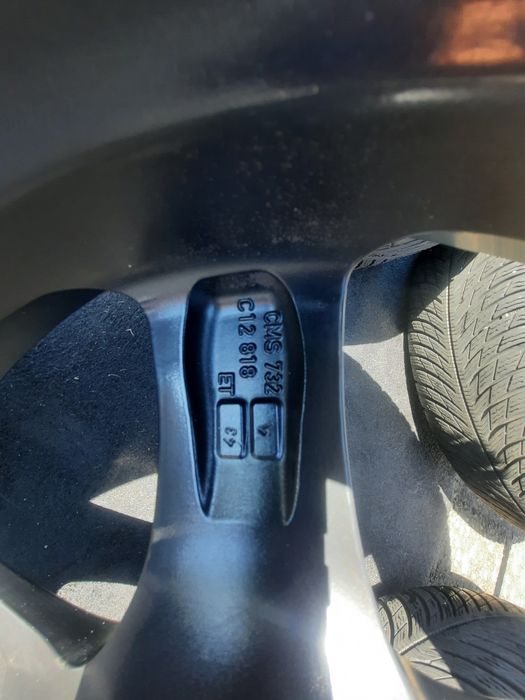 Jante aliaj Volvo XC90 . XC 60.