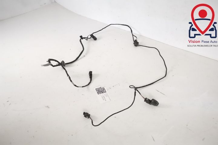 Instalatie Senzori De Parcare Bara Spate Originala Audi A4 B8/8K 2007