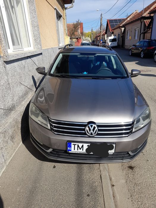 VOLKSWAGEN Passat 2012 — imagine 2