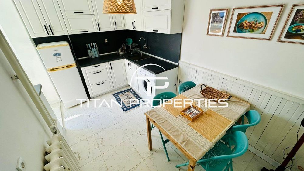 Двустаен, под наем, ж.к Зорница