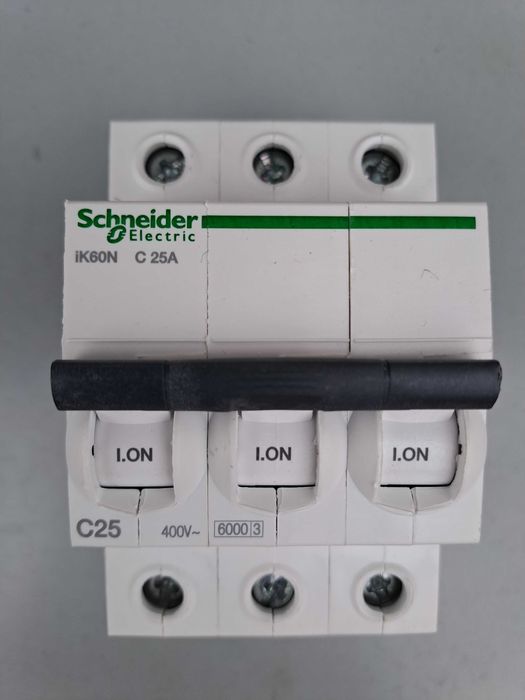 Siguranta automata Schneider 1P+N - 25 A  si alte modele