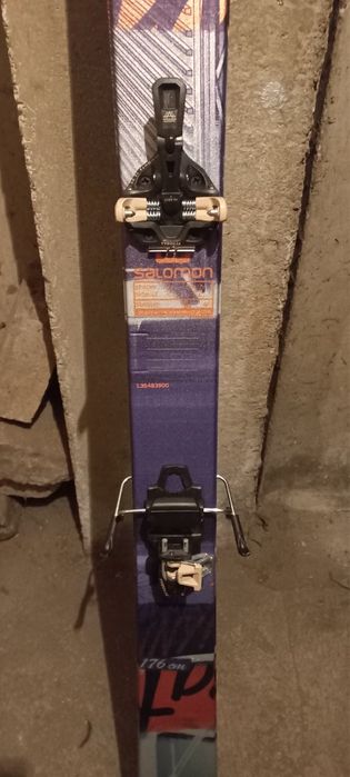 Ски туринг комплект