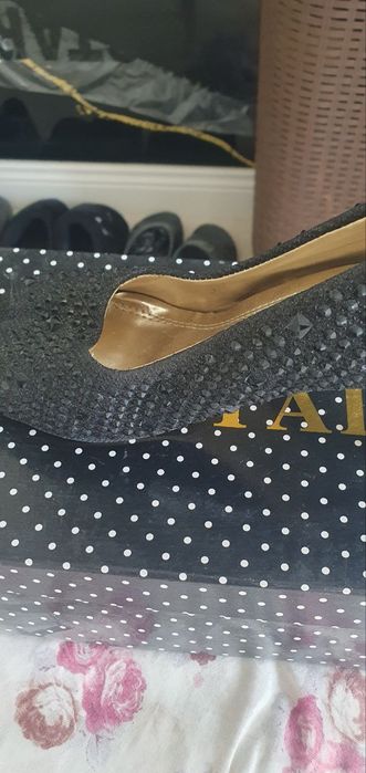 Vecherniy tufli yangi