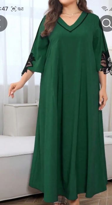 Новое платье 54размер