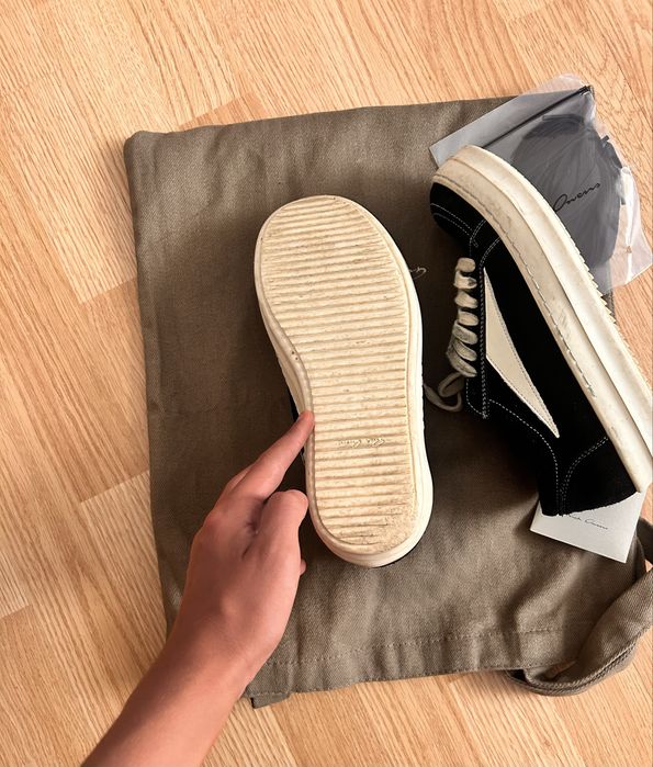 Adidas Rick Owens