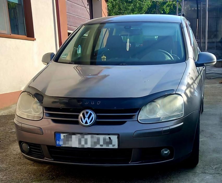 VOLKSWAGEN Golf 2008 — imagine 2