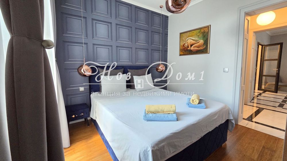 Продава се Тристаен апартамент в София, Център - 123 кв.м за 3171 €/кв.м - Снимка #7