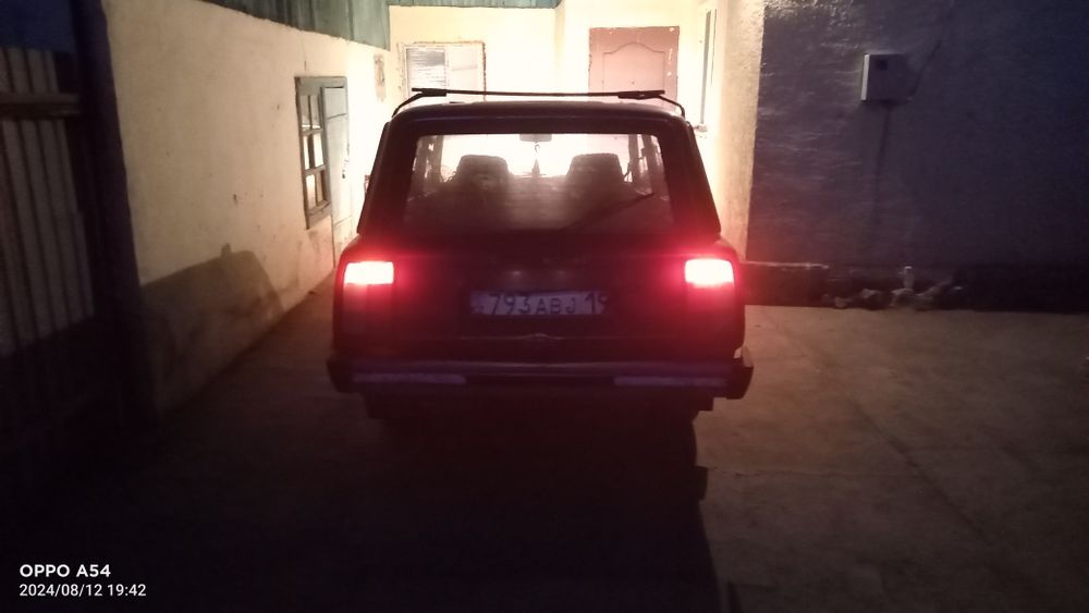 2104 Жигули 1993гот