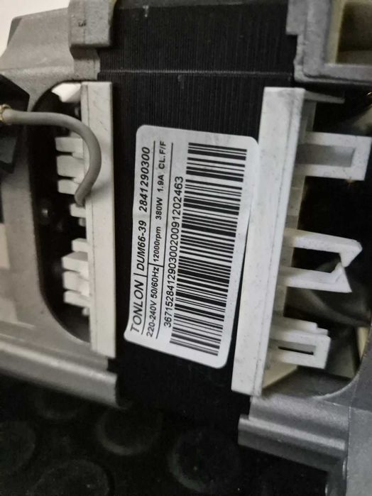 Motor masina de spalat Arctic Beko 7 pini Tonlon DUM66-39 cod 2841290300 / R3
