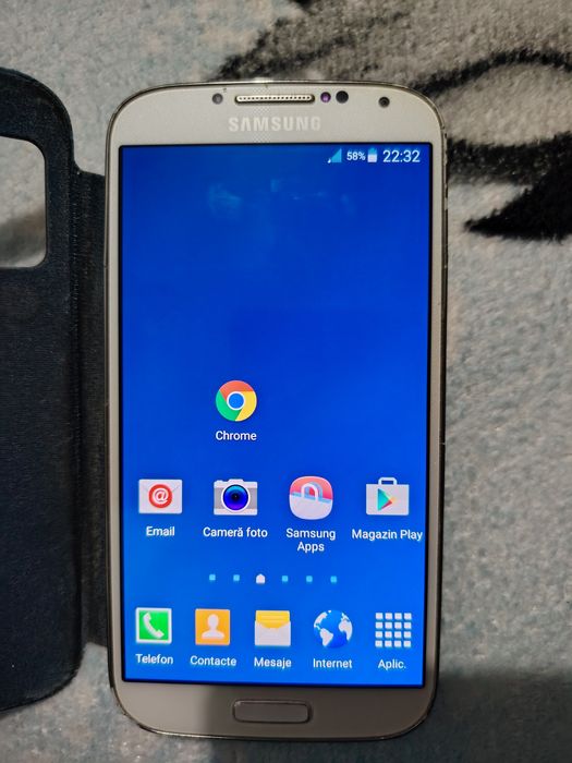 Samsung s 4. Și s7 edge stare foarte bună.