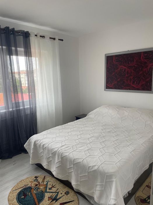 Apartament 2 camere de vânzare – Stațiunea Covasna, Str. Brazilor — fotografia 2