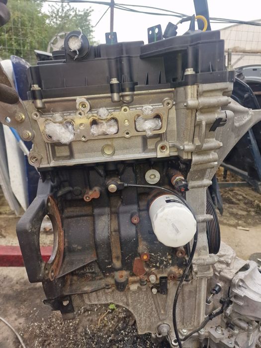 Motor 1,1 benzina Ford Fiesta Mk8  an 2017-2023,km 75000.XYJD