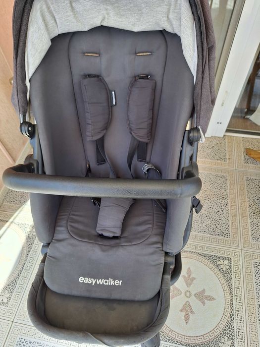 Бебешка количка Easywalker harvey2, два коша