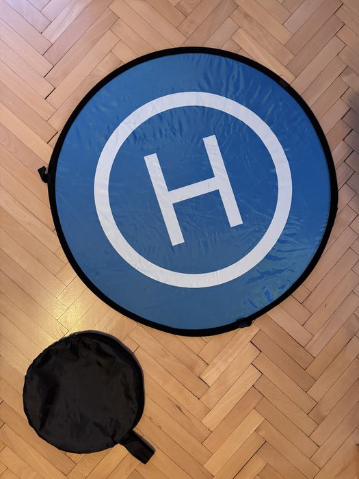 Водоотблъскваща подложка за приземяване на дрон B.I.G. DP-75