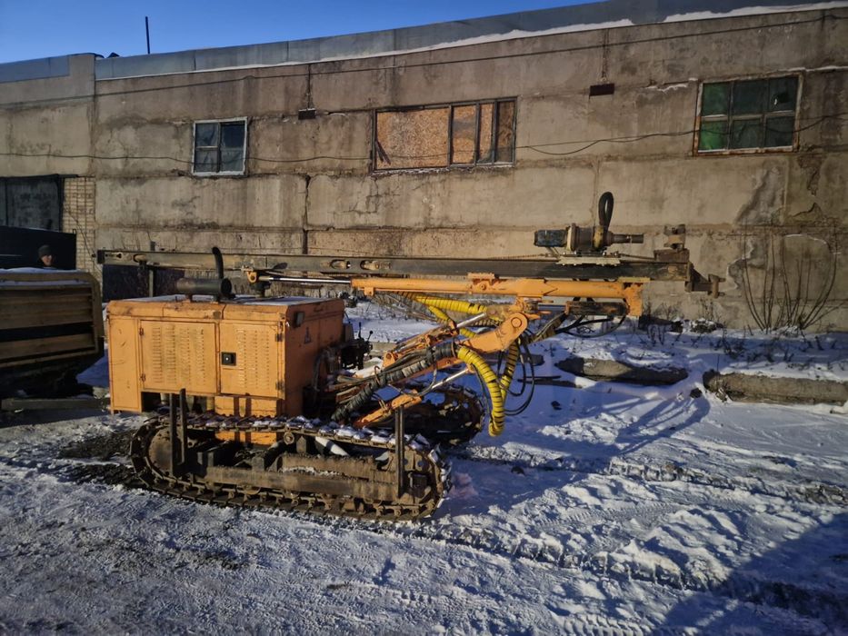 Буровой станок кайшан 920