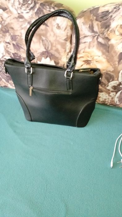 Дамска чанта Черна