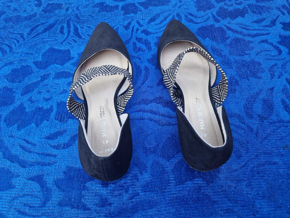 Marco Tozzi balerini dama - copii | mar. 41 | 26.5 cm