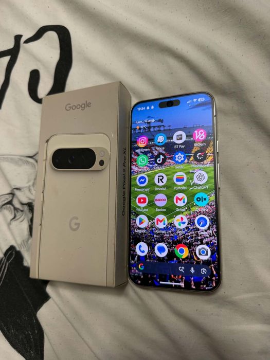 Google Pixel 9Pro XL- /16 GB preț fix