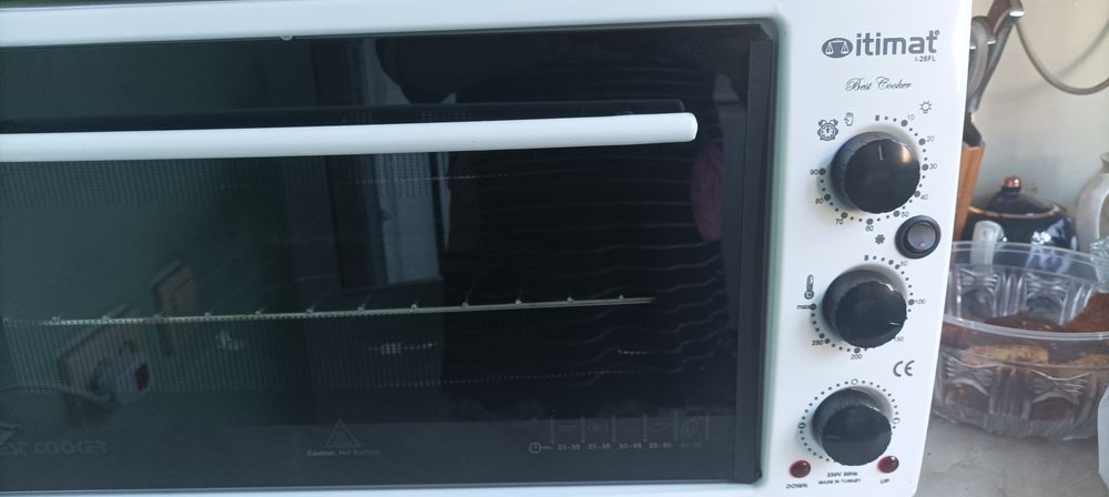 Продаётся электропечь ITIMAT