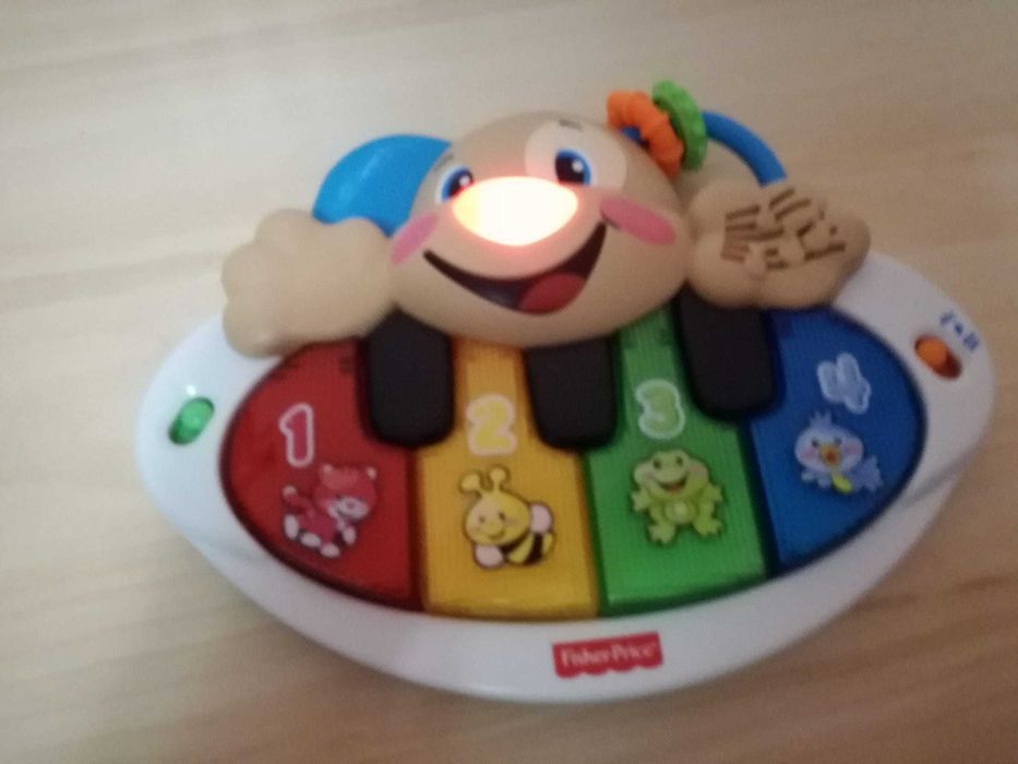 Jucarii Interactive si Educative Chicco Fisher Price Vtech