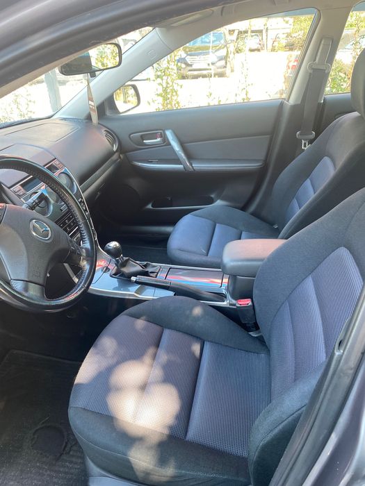 Mazda 6 комби Бензин 2008 г