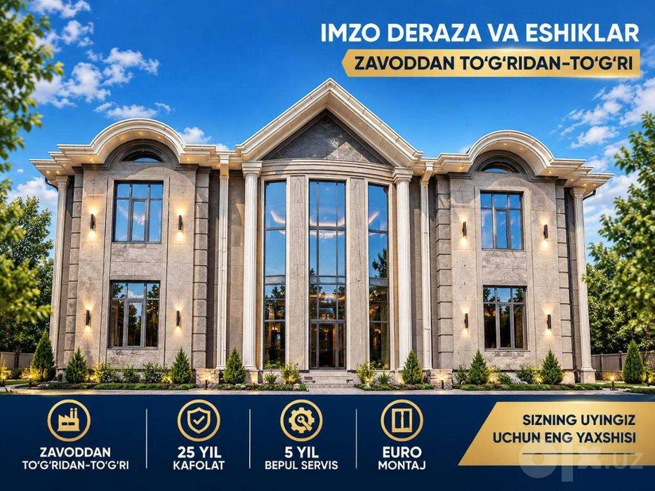 IMZO Romlar - Ishlab chiqaruvchidan