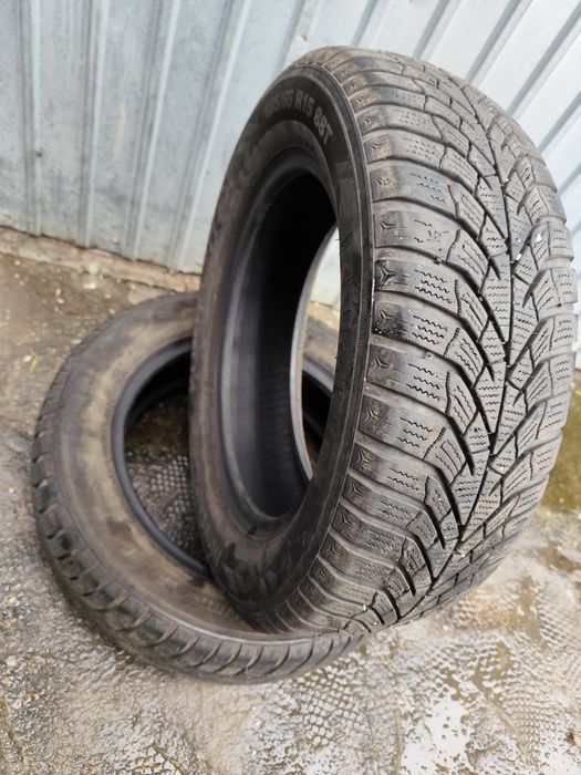 Anvelope 185 65 r15 iarna kumho dot 2023