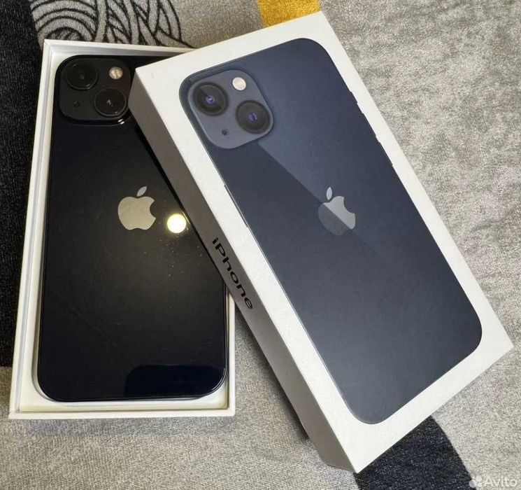 Iphone 13 [128GB, синий]