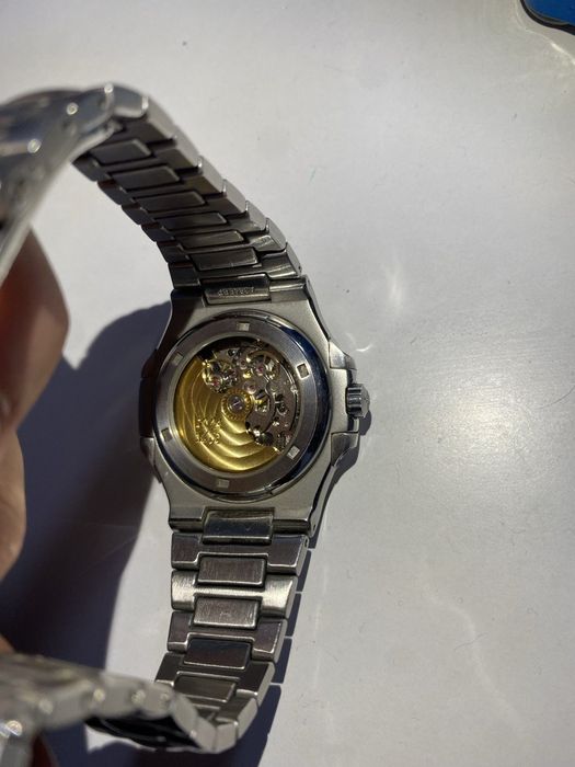 Patek Phlippe Geneve mexanika