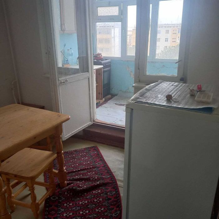 1 хонали квартира ижарага берилади