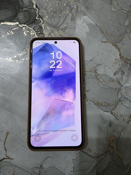 Самсунг А 55 5G  128гб