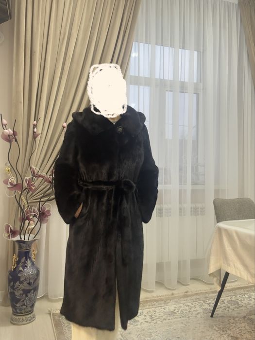 Продается Норковая шуба