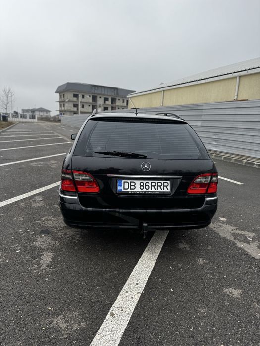 MERCEDES-BENZ E-Class 2008 — imagine 3