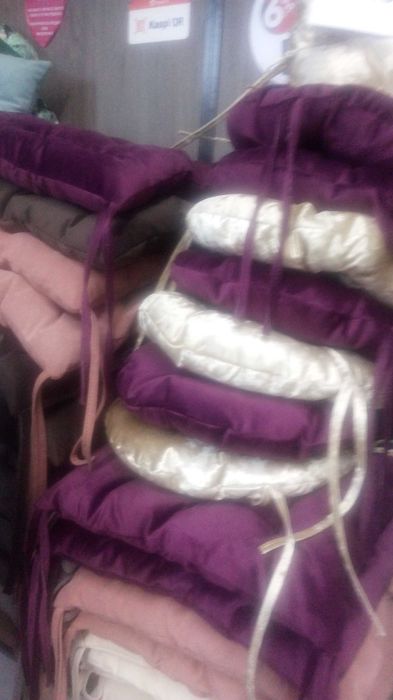 Подушки настульи недорого