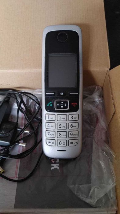 радиотелефон gigaset c430  eco dect