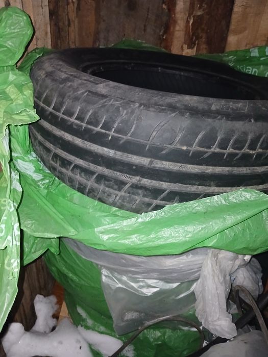 Шины 205/65/15 комплект