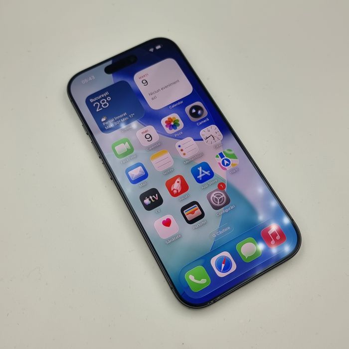 Amanet F28: Iphone 17 256GB
