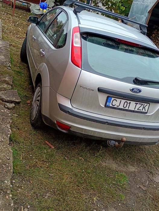 FORD Focus 2007 — imagine 2