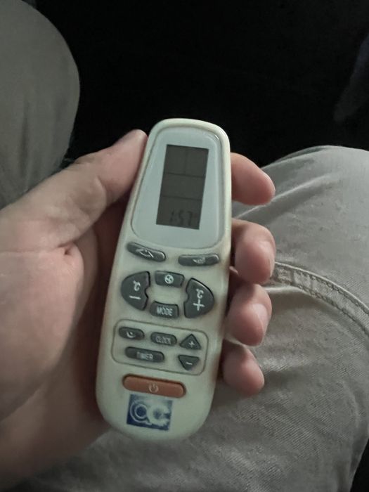 Два кондиционера ALMACOM