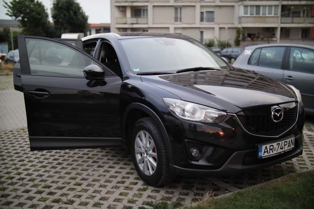 mazda cx-5