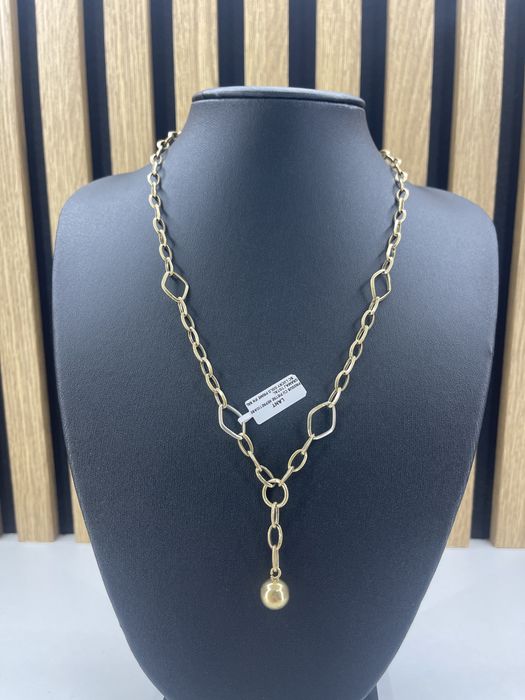 Lant Aur 14k | 8.95 gr | Lungime 50 cm