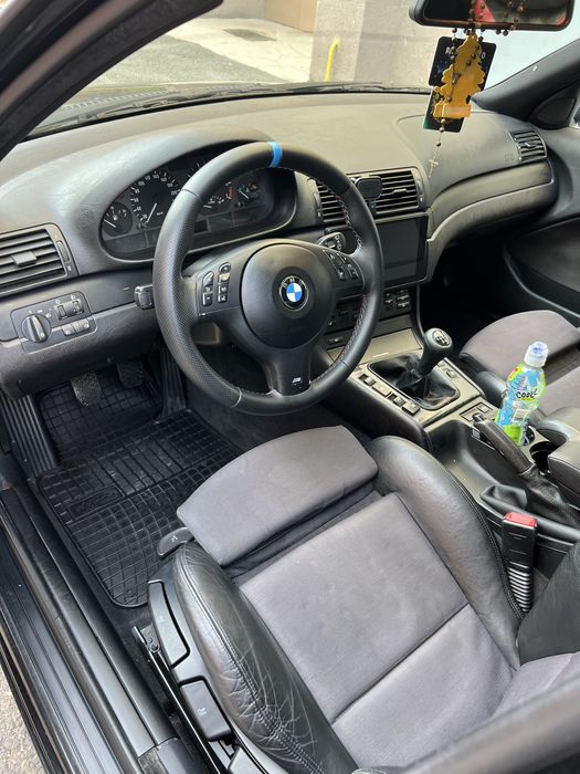 Bmw Seria 3 E46   An 2003
