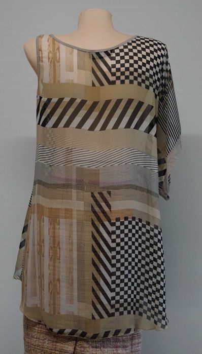 Top asimetric Sarah Chole marimea M-L