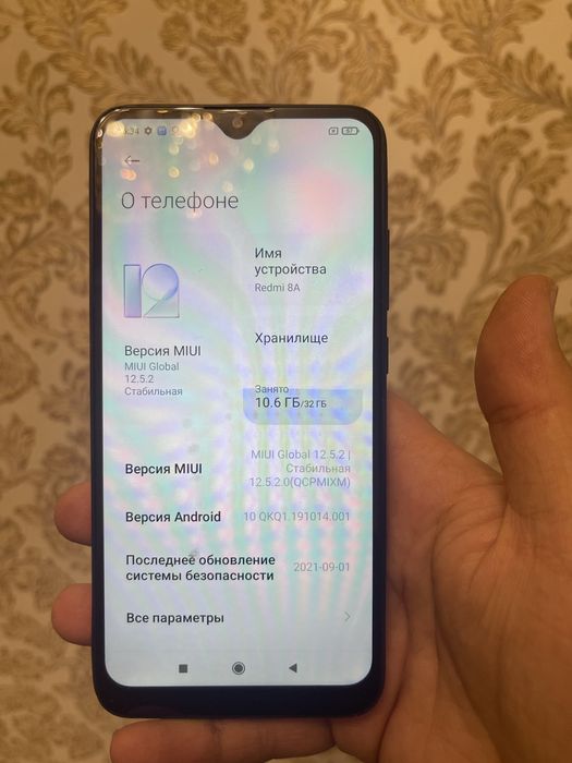 Redmi 8A soyiladi