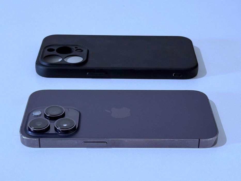 Бартер! iPhone 14 Pro Deep Purple (Лилав)