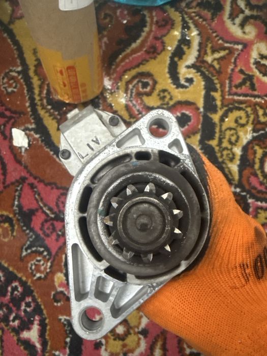 Стартер для VW Passat CC, B7 ДВС 1.8